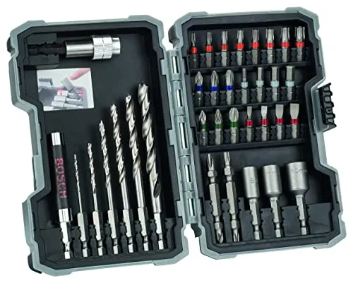 Bosch Bohrer-Bit-Set Professional Holz 2607017326