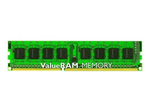 Produktbild Kingston ValueRAM 4GB DDR3