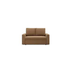 Mebligo Sofa 2 Sitzer mit Schlaffunktion - Sofas & Couches – Kompaktes Schlafsofa mit Bettkasten, ideal für kleine Räume und Gäste, vereint modernes Design mit praktischer Funktionalität.