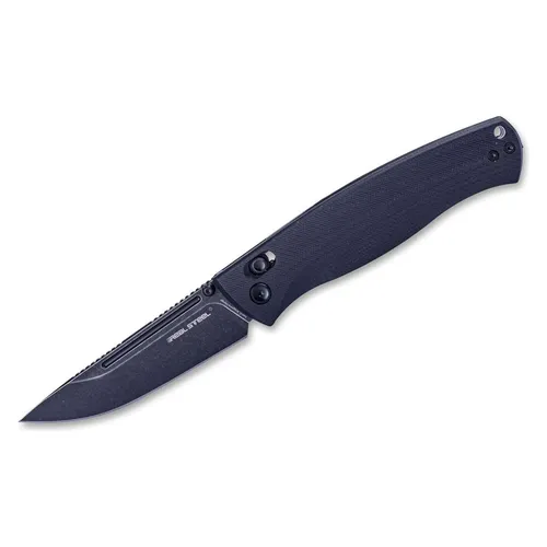 Real Steel Pathfinder FFG G10 Black BW (9.50 cm) (01RE317)