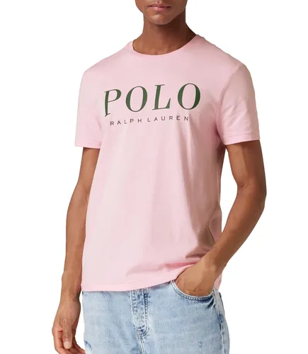 Polo Ralph Lauren Logo Pony T-Shirt Soft Shirt Custom Slim Fit Tee Cotton Bnwt M