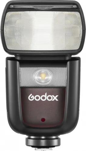 Godox V860III für Sony Kameras - Kamera-Blitzgerät mit leistungsstarkem Akku und schneller Ladezeit, ideal für professionelle Fotografie