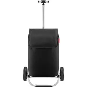 Reisenthel Einkaufstrolley Uni 45 L - Einkaufstaschen & Einkaufstrolleys mit 45 L Fassungsvermögen, ideal für große Einkäufe und bequem zu transportieren.
