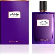 Molinard Les Elements Kollektion Fleur Doranger 75ml Eau De Parfum - Damendüfte: Fleur D'oranger Eau De Parfum (75ml) - ein blumiger Duft, der Frische und Eleganz für jeden Anlass bietet.