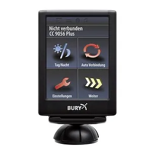 Bury CC9056 Plus Bluetooth Freisprecheinrichtung von BURY