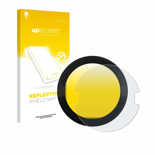 upscreen Entspiegelungs Schutzfolie für OOONO P-DISC NO2 Matt Antireflex
