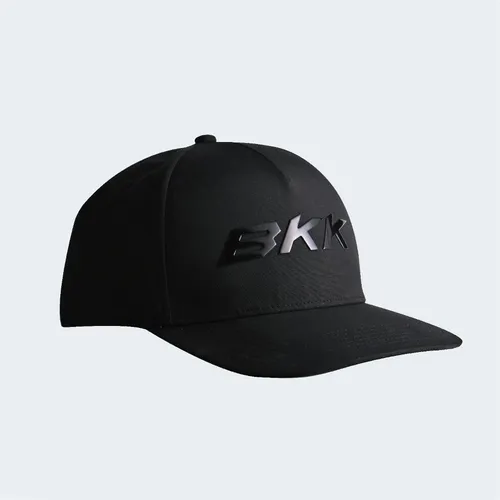 BKK Performance Hat Black Legacy - Verstellbare Baseballcap - Kopfbekleidung: Atmungsaktive und verstellbare Baseballcap mit Mesh-Rückeneinsatz für optimalen Tragekomfort.