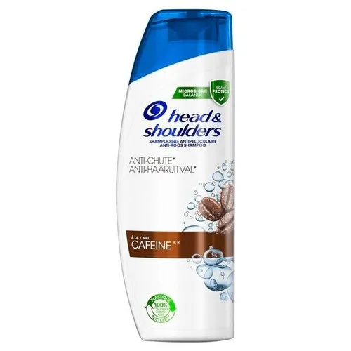 21,52€/L- 6x Head & Shoulders Shampoo gegen Haarausfall mit Koffein – 285ml