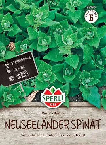 SPERLI Saatgut von SPERLI