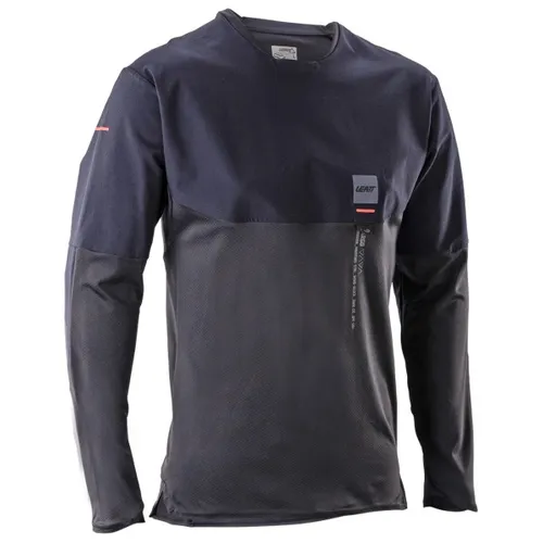 Leatt MTB Trail 6.0 L/S Jersey Cargo
