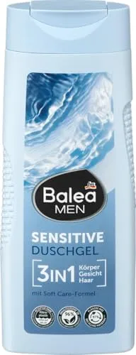 Balea MEN sensitive Duschgel, 1 x 300 ml von Balea
