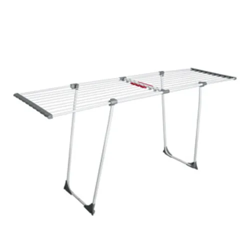 Produktbild Haushalt International Flügelwäschetrockner, ausziehbar mit 20 Meter Trockenfläche