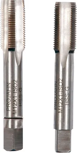 Handgewindebohrersatz HSS-G 12x1,0 mm von PROJAHN