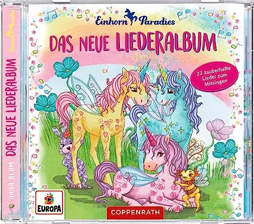 Das Neue Liederalbum: 22 zauberhafte Lieder zum Mitsingen
