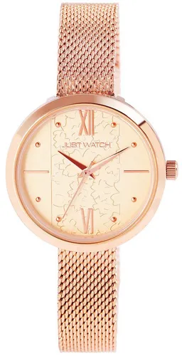 JUST WATCH Quarzuhr Salietta Just Watch Damenuhr