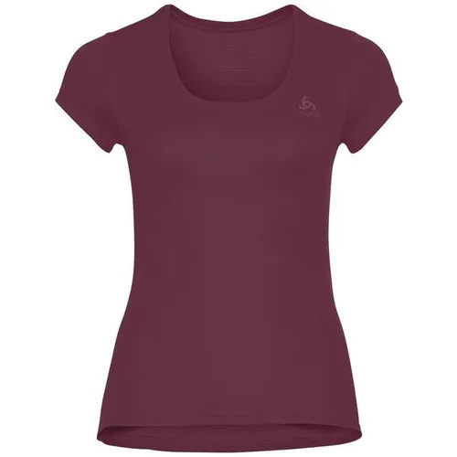 ODLO Damen T-Shirt BL TOP crew neck s/s ACTIVE F-DRY LIGHT