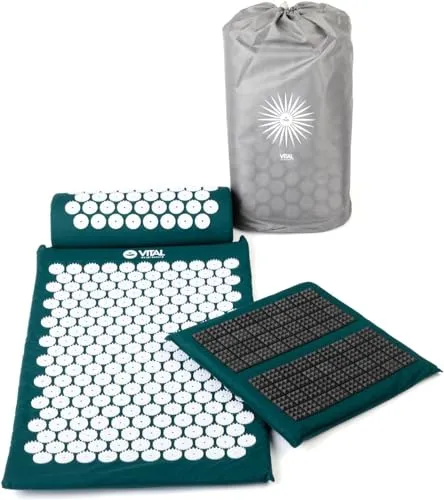 Bodhi VITAL Akupressurmatte Deluxe-Set Spiky von Bodhi