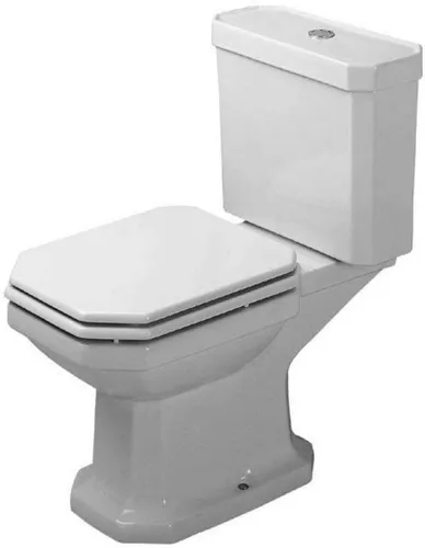 Duravit Serie 1930 Stand-WC von Duravit