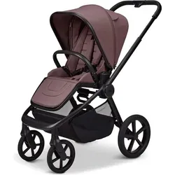 Moon Resea Fold Diamond Kombikinderwagen 2in1 - Kompakt & Elegant - Der Moon Resea Fold Diamond Kombikinderwagen bietet eine Weltpremiere: Mit nur einem Handgriff zusammenfaltbar, ideal für Stadt und Reisen. Ergonomische Höhenverstellung und pannensichere Räder sorgen für Komfort und Sicherheit.