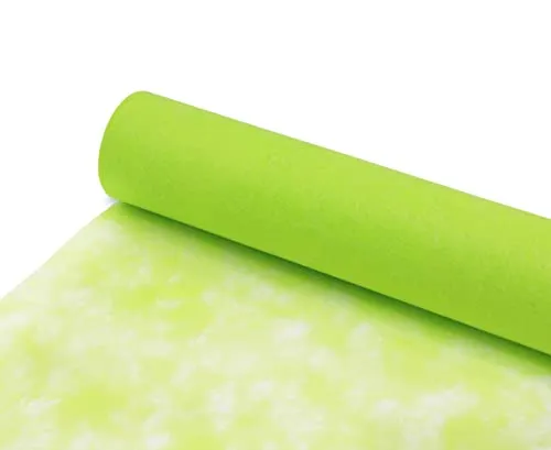 Sizocloud® Tischläufer Tischband (Maigrün, 30 cm breit) in grün von DEKO AS