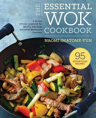 Naomi Imatome-Yun The Essential Wok Cookbook (Taschenbuch) (US IMPORT)