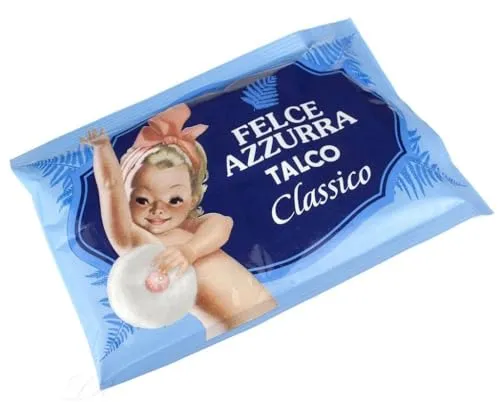 Azzurra Körperpuder 100g von Felce Azzurra