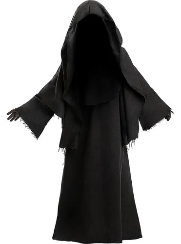 Funidelia Nazgul Kostüm für Jungen - Der Herr der Ringe - Kostüm für Kinder, 100% offiziell lizenziert, perfekt für Karneval, Halloween und Kostümpartys. Verkleide dich als Nazgul und erlebe das Abenteuer deines Lieblingsfilms!