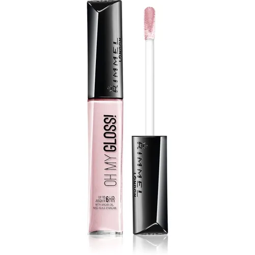 Rimmel Oh My Gloss! Lipgloss Farbton 100 Love Bug 6.5 ml