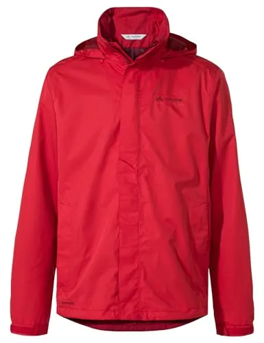 VAUDE Herren Mens Escape Light Jacket, Red Uni, S EU von VAUDE