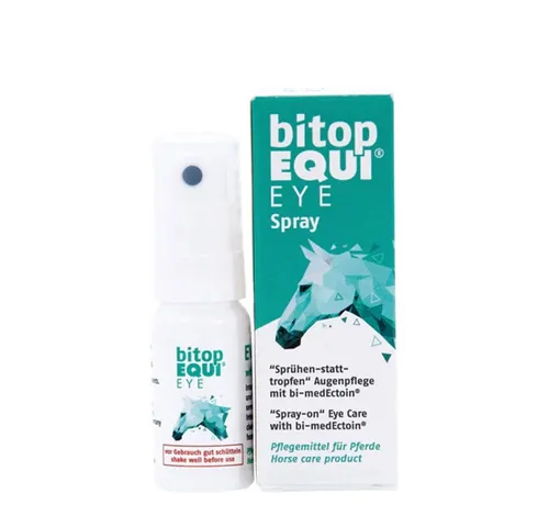 EPONA Tierpräparate bitopEQUI® EYE Spray 10ml