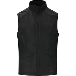 ENDURANCE Jelawat Vest - Laufweste Gr XL schwarz - Funktionsjacke für aktive Naturabenteuer - DWR-imprägniert, stretchfähig und ideal für Roadrunning. Erlebe Komfort und Bewegungsfreiheit!