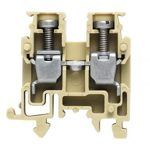 Weidmüller 0697160000 AKZ 2.5 Mini-Reihenklemme