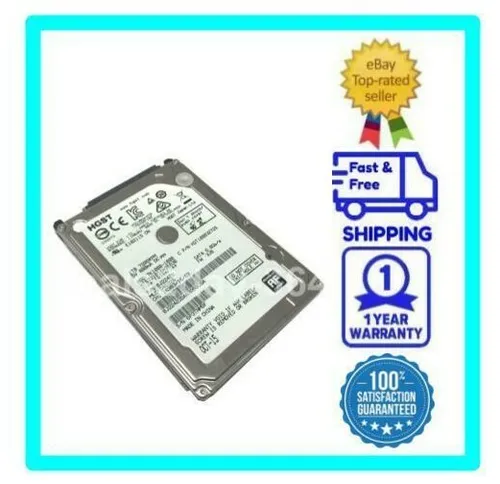 Produktbild Hgst 1TB SATA 2.5 HDD Festplatte HTS721010A9E630