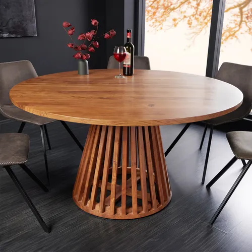 Produktbild Riess Ambiente Runder Esstisch Maison Jade Ø130cm