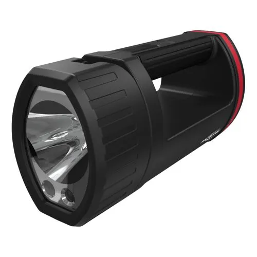 Ansmann Handscheinwerfer HS20R Pro 20W LED - Taschenlampen mit 1700 Lumen, stufenlos dimmbar und ideal für Warnanwendungen dank starker Haltemagnet und Blink-Funktion.