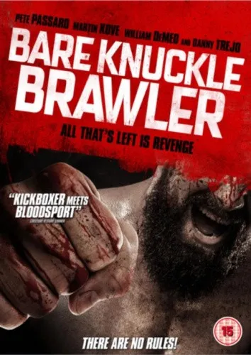 Bare Knuckle Brawler [DVD] [Region 2] - DVD - New