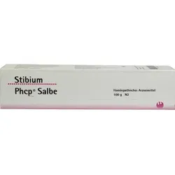 Stibium Phcp Salbe 100 G