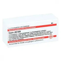 Lm Sepia Xxx Globuli