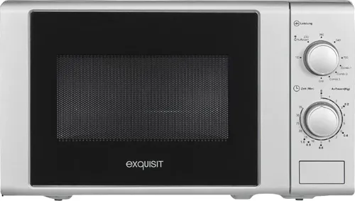 Exquisit MW 900-030 silber