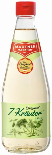 Mautner Markhof 7-Kräuter Essig 0,5l