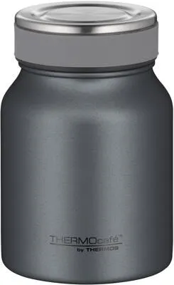 THERMOS TC Thermo-Foodbehälter, 500ml, Graphite Grey