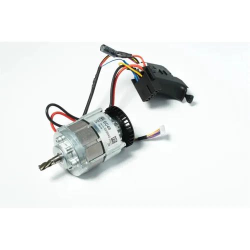 Fein Motor 54113029800 - Robuste elektrische Handbohrmaschine für präzise Bohrungen, ideal für professionelle Anwendungen und vielseitigen Einsatz.