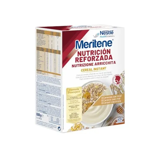 Meritene 8 Cere Miel Caja 600G von Meritene