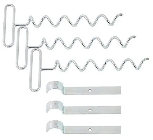 Zubehör für Fußballtore von Dynal