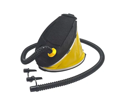 Scoprega Bravo 3 Fuss-Luftpumpe