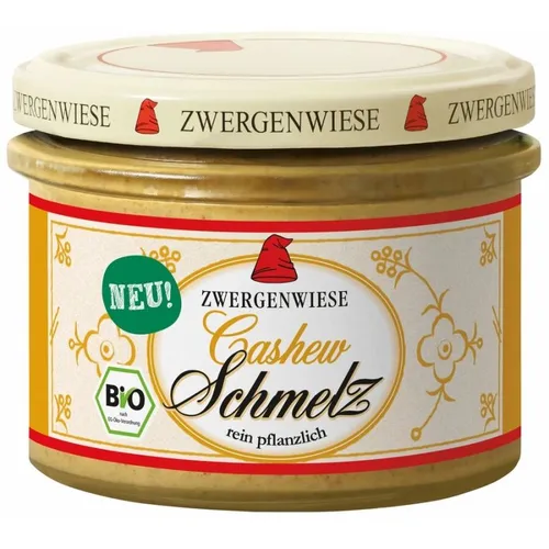 Cashew Schmelz von Zwergenwiese