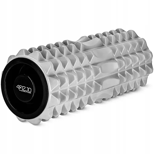 Massage Roller mit Noppen, 33cm Eva, für Muskelregeneration & Sport