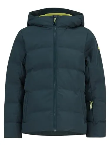 Ziener Kinder AMANI Ski-Jacke | warme und wasserdichte Winterjacke für aktive Kids - Wintersport-Bekleidung | warm, atmungsaktiv und wasserdicht für optimalen Schutz im Schnee