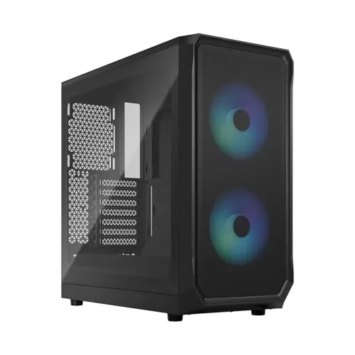Fractal Design Focus 2 RGB Black