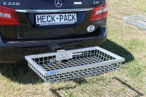 Heck-Pack Original Wildträger Heckträger (900x500x125mm) mit ECE Straßenzulassung!